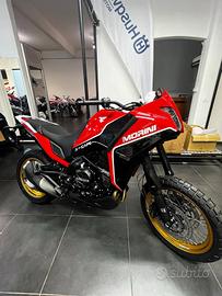 MOTO MORINI X-Cape 650 cerchi oro