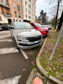 Skoda Karoq sportline