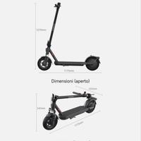 Xiaomi monopattino elettrico NUOVO 