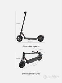 Xiaomi monopattino elettrico NUOVO 