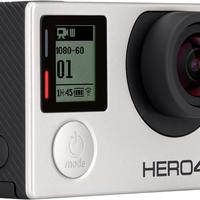 Gopro Hero 4 silver edition