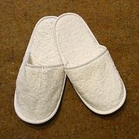 Pantofole spugna con gomma