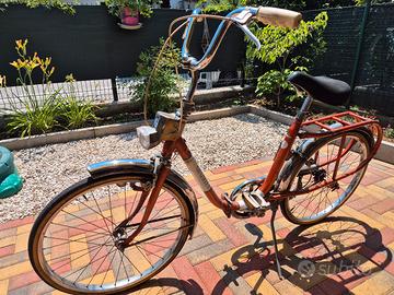 Carnielli Graziella anni '70 