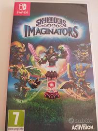 SKYLANDERS IMAGINATORS PER SWITCH