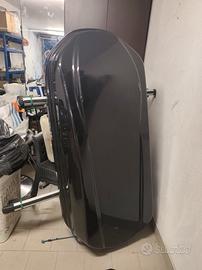 Baule per auto