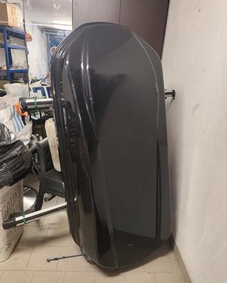 Baule per auto