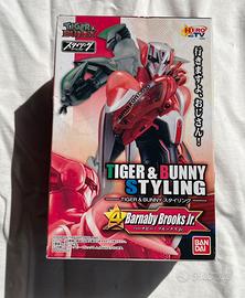 Tiger&Bunny styling Barnaby figure