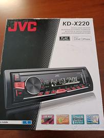 Autoradio JVC