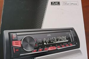 Autoradio JVC