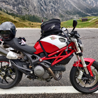Ducati Monster 796 20th anniversary - 15000km