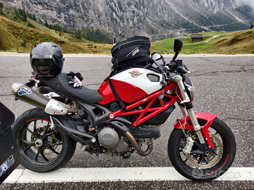 Ducati Monster 796 20th anniversary - 15000km