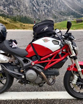Ducati Monster 796 20th anniversary - 15000km