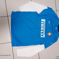 2009 - 10 INTER  Milan NIKE Training Jersey 