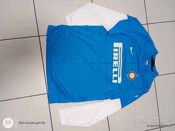 2009 - 10 INTER  Milan NIKE Training Jersey 