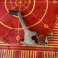 LEVA CAMBIO MOTO GUZZI V11