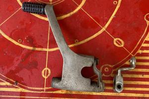 LEVA CAMBIO MOTO GUZZI V11