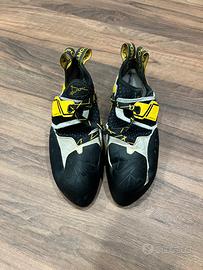 Scarpette arrampciata - La sportiva - Solution 42