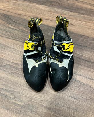 Scarpette arrampciata - La sportiva - Solution 42