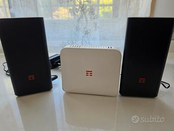Sistema Mesh Wifi  di Tim