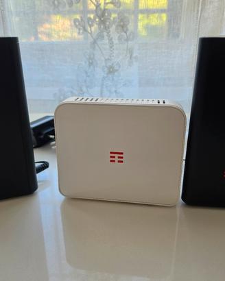 Sistema Mesh Wifi  di Tim