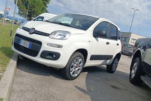 Fiat Panda VAN 2 POSTI 4x4 TWINair turbo 85cv s&s