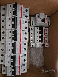 Magnetotermici e un MTD