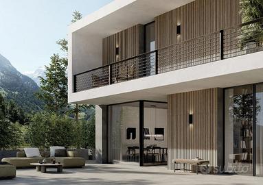 Rivestimento in gres CANNE' 3D 60x120 by Rondine