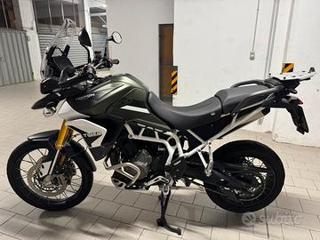 Triumph Tiger 900 rally