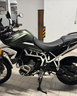 Triumph Tiger 900 rally