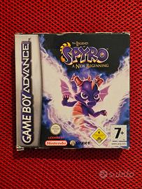 The Legend of Spyro: A New Beginning - GBA