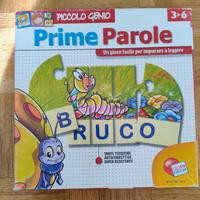 Lisciani Prime Parole