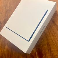 Macbook air m4 nuovo con cover e fattura unieuro