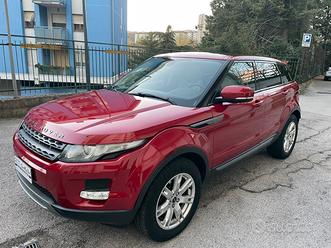 Range Rover Evoque 2.2