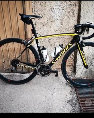 Bici SWORKS (Specialized, s-works) tg. 52