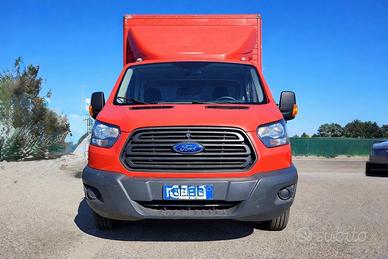 prezzo più Iva Transit 350 2.0TDCi EcoBlue 130CV 4