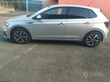VOLKSWAGEN Polo 1.0 TSI DSG 5p. R-Line-Highline 