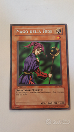 Card yugioh MAGO DELLA FEDE 1ED PMT-I036