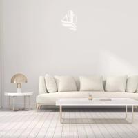 Naturno: Trilocale completamente ristrutturato con