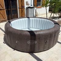 Vasca idromassaggio LAY - Z - SPA (senza motore)