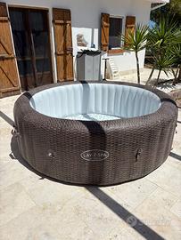 Vasca idromassaggio LAY - Z - SPA (senza motore)