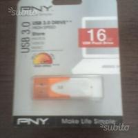 Usb flasch drive 3.0 da 16 gb