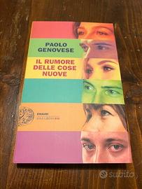 Libro Genovese Il rumore delle cose nuove Nuovo - Libri e Riviste In  vendita a Milano