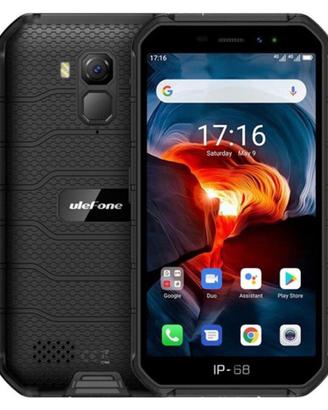 NUOVO Rugged Smartphone Android 10,4GB+32GB