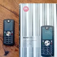 motorola Motofone