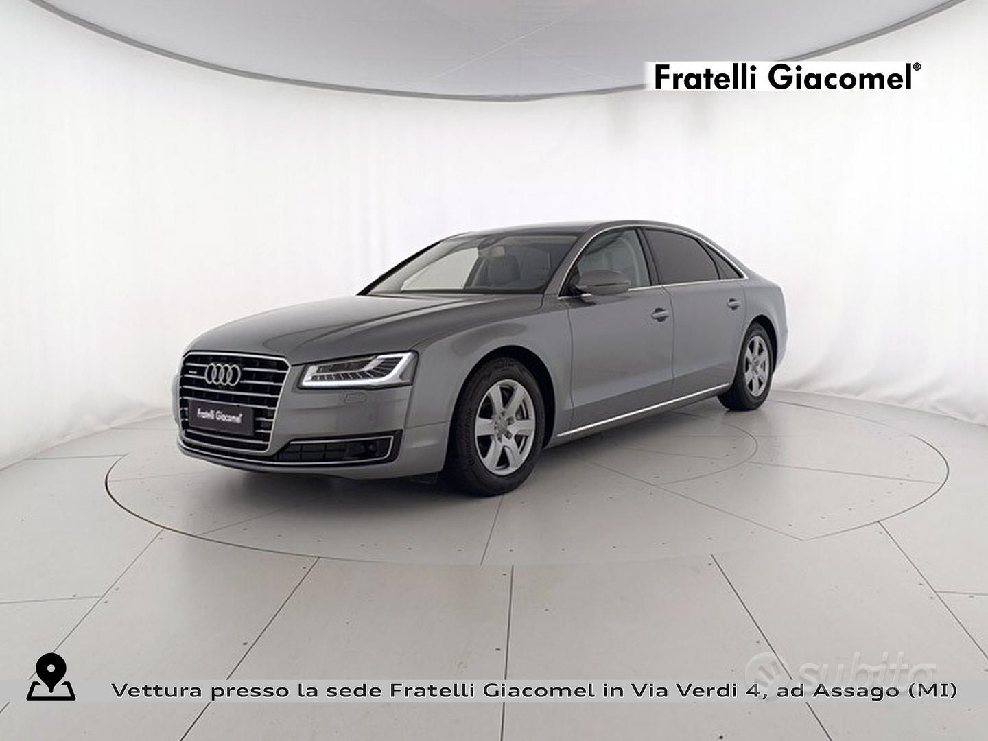 Audi A8 3ª serie