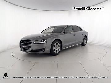 Audi A8 l 3.0 v6 tdi quattro tiptronic