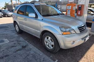 Kia Sorento 2.5 16V CRDI VGT 4WD con 212.000km Fri