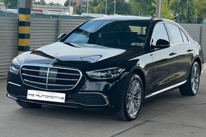 Mercedes-benz S 500 400 d 4Matic Premium Plus