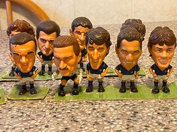 Miniat. calciatori IP Italia '90 (serie di 15 pz.)