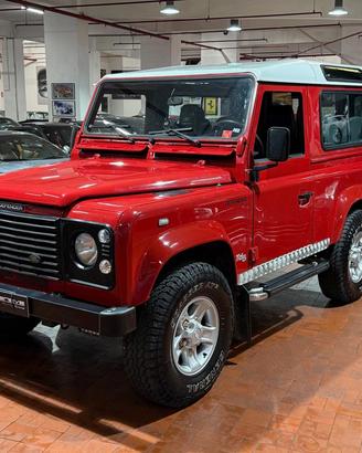 LAND ROVER Defender 90 2.5 Td5 Originale/Service